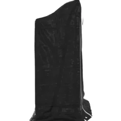 Sale Vedställ med regnskydd - Hållbar vedförvaring | Färg: Galvaniserat stål | Storlek: 100,5x40,5x110,5 cm Tillbehör Till Vedeldade Kaminer & Öppna Spisar
