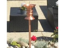 Best VENTUS WA910 Regnmätare i koppar (WA910) Regnmätare
