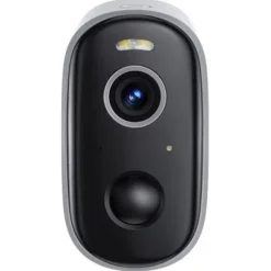 Outlet Övervakningskamera - BASEUS - N1 Plus - 2K - 16 GB - Nattvision - IP67 Säkerhetsmonitorer & Videokameror