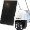 Best Övervakningskamera, 3 Megapixlar, 25 FPS, Trådlös, 4G-anslutning, Solenergi Säkerhetsmonitorer & Videokameror