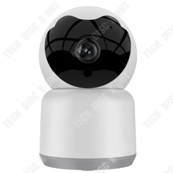 New Övervakningskamera - TD - 1080p HD - Infraröd nattvision - Utomhus Wifi - Snabb kryptering Säkerhetsmonitorer & Videokameror