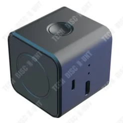 Övervakningskamera - TD® - Wifi infraröd HD - Nattseende - Högt känslig sensor - Trådlös
