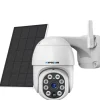 Övervakningskamera, 5MP HD, Solenergi,5MP WIFI Ingen kort