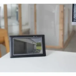 Clearance Övervakningsvideokamera Chacon 34552 Säkerhetsmonitorer & Videokameror