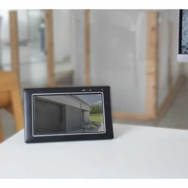 Clearance Övervakningsvideokamera Chacon 34552 Säkerhetsmonitorer & Videokameror