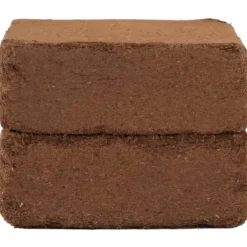 Block i kokosfiber 2 st 5 kg vardera 10 kg total - Jord och sand Jord & Sand