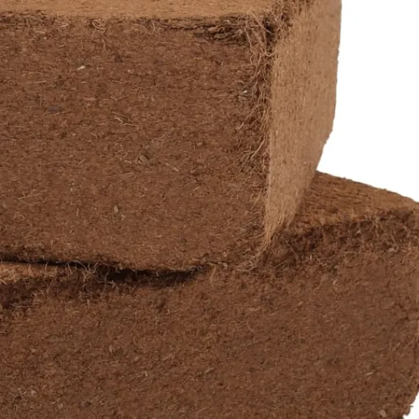 Best Block i kokosfiber 5 st 5 kg vardera 25 kg totalt - Jord och sand Jord & Sand