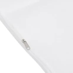 vidaXL Fiberdukar med blixtlås 2 st 70 g/m² 1,2x1,8 m - Tillbehör för trädgårdsskötsel