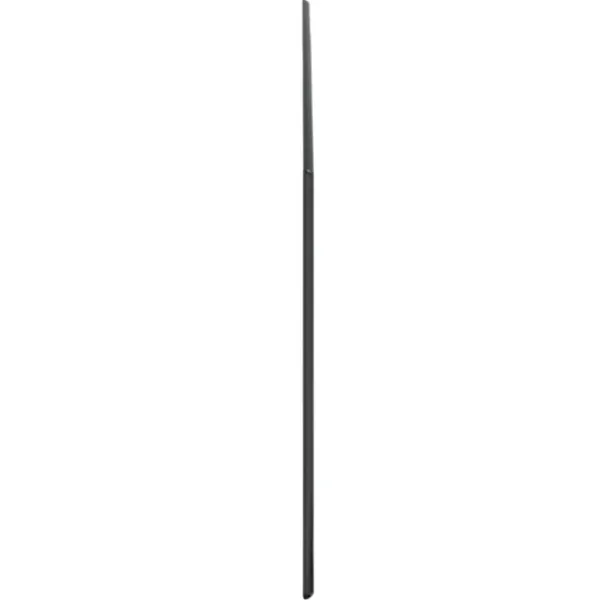 Online Glasskiva för öppen spis sexkantig 100x50 cm - Glas Tillbehör Till Vedeldade Kaminer & Öppna Spisar