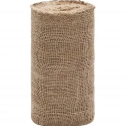 Hot Juterulle 0,25x15 m 100% jute 200 gsm - Dekor Markduk & Fiberduk