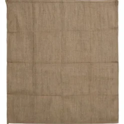 Discount Jutesäckar 5 st 100x110 cm 100% jute 340 gsm - Resväskor & väskor Trädgårdskorgar