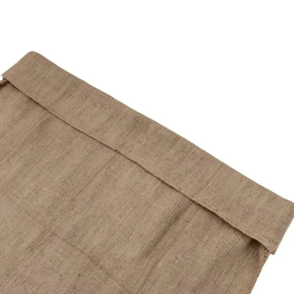 Discount Jutesäckar 5 st 100x110 cm 100% jute 340 gsm - Resväskor & väskor Trädgårdskorgar