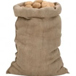 Outlet Jutesäckar 30 st 60x105 cm 100% jute 340 gsm - Resväskor & väskor Trädgårdskorgar