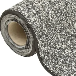 vidaXL Kantmatta sten 250x60 cm - Tillbehör till fontäner & dammar