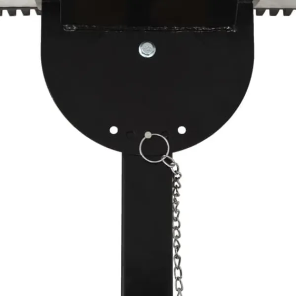 Sale Manuell snöplog med hjul 100x44 cm - Snöskyfflar Snöborttagning