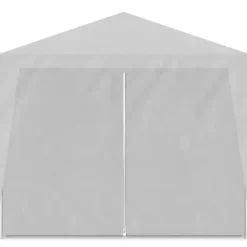 Partytält 3x6 m vit - Partytält & paviljoner Tält & Lusthus