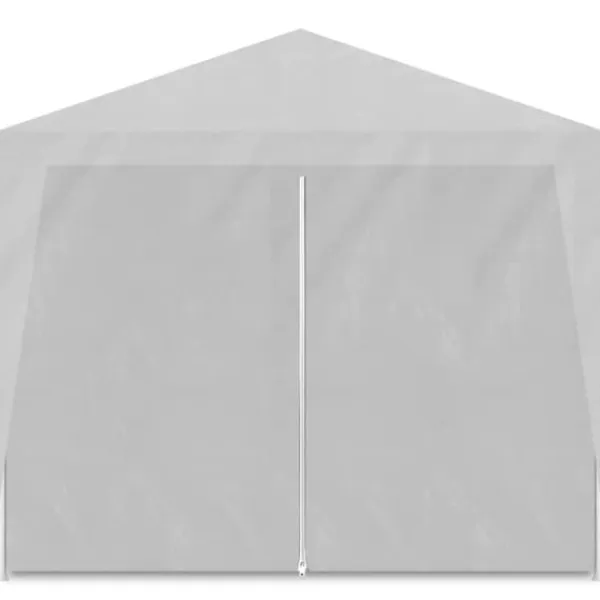 Partytält 3x6 m vit - Partytält & paviljoner Tält & Lusthus