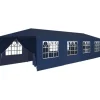Outlet Paviljong 3x12 m blå - Partytält & paviljoner Tält & Lusthus