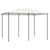 Sale Paviljong 3x4x2,6 m gräddvit 160 g/m² - Partytält & paviljoner Tält & Lusthus