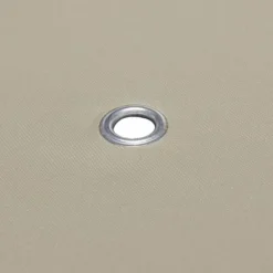 Hot Paviljongtak 310 g/m² 3 x 3 m beige - Tak till partytält & lusthus Tält & Lusthus