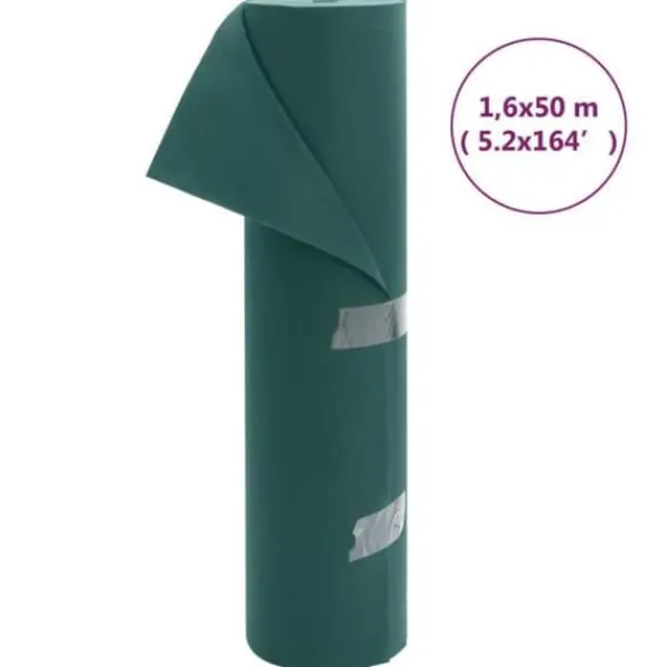 Outlet Plant Fleece 70 g-m² 50x1,6 m 364862 Markduk & Fiberduk