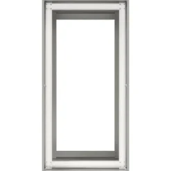 Planteringskärl 40x80x80 cm rostfritt stål Krukor & Växtbehållare