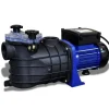 vidaXL Poolpump elektrisk 500W blå