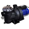vidaXL Poolpump elektrisk 800W blå
