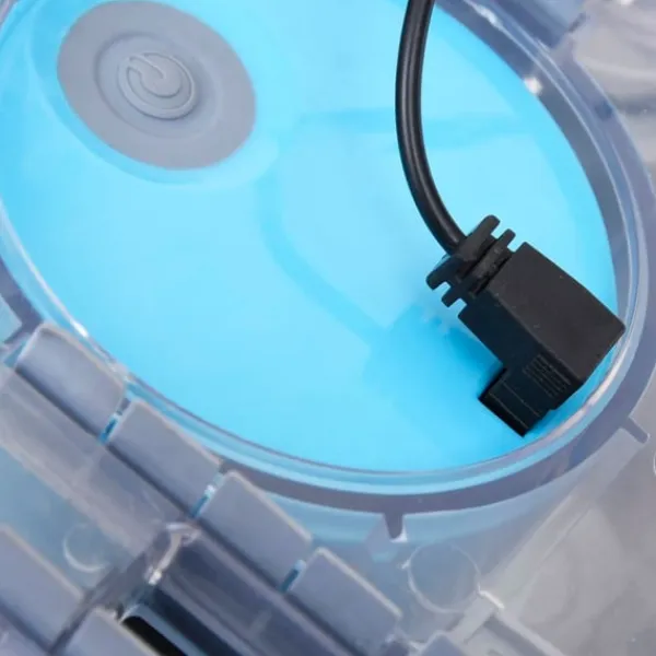 Best Sladdlös poolrobot 27 W Pool- & Spatillbehör