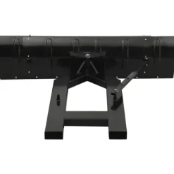 Hot Snöplog för gaffeltruck 150x38 cm svart - Snöskyfflar Snöborttagning