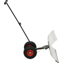 vidaXL Snöskyffel med hjul - Snöskyfflar