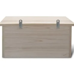 vidaXL Sparrow Nest Box 44 x 15,5 x 21,5 cm