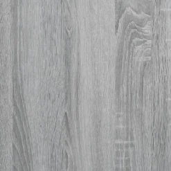 Online Spiselkrans grå sonoma 90x30x90 cm konstruerat trä Öppna Spisar