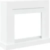 Discount Spiselkrans 100x30x87,5 cm konstruerat trä Öppna Spisar