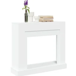 Discount Spiselkrans 100x30x87,5 cm konstruerat trä Öppna Spisar