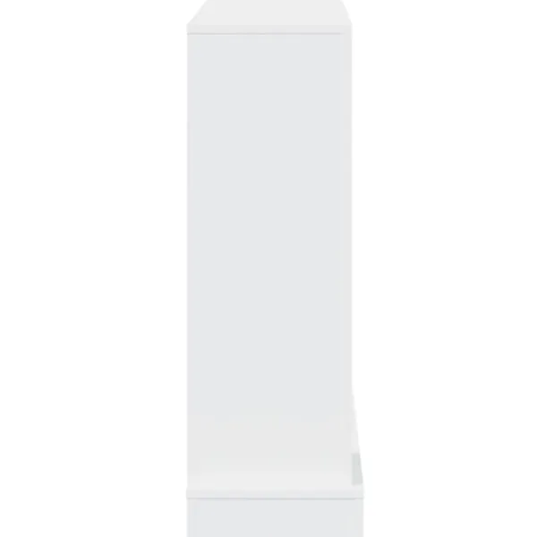 Discount Spiselkrans 100x30x87,5 cm konstruerat trä Öppna Spisar