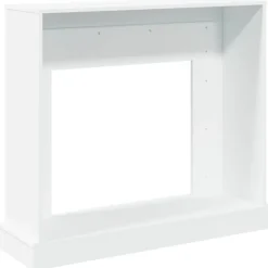 Discount Spiselkrans 100x30x87,5 cm konstruerat trä Öppna Spisar
