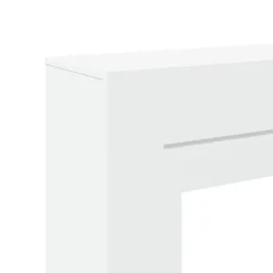Discount Spiselkrans 100x30x87,5 cm konstruerat trä Öppna Spisar