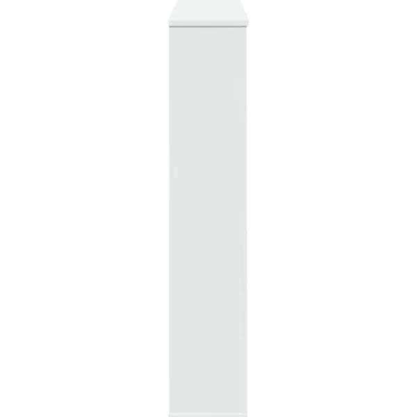 vidaXL Spiselkrans 100x20x100 cm konstruerat trä