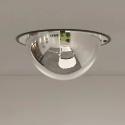 Sale Trafikspeglar kupol Ø30 cm 360° akryl - Väg- & trafikskyltar Säkerhetsspeglar