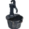 trädgårdsfontän med pump dekorativ fontän dekorativ fontän utomhus bakgård Slitstark Robust 48231 Fontäner & Dammar