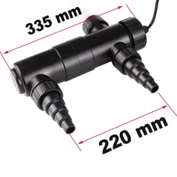 Sale UV-C filter 10,000 liter - Tillbehör till fontäner & dammar Fontäner & Dammar
