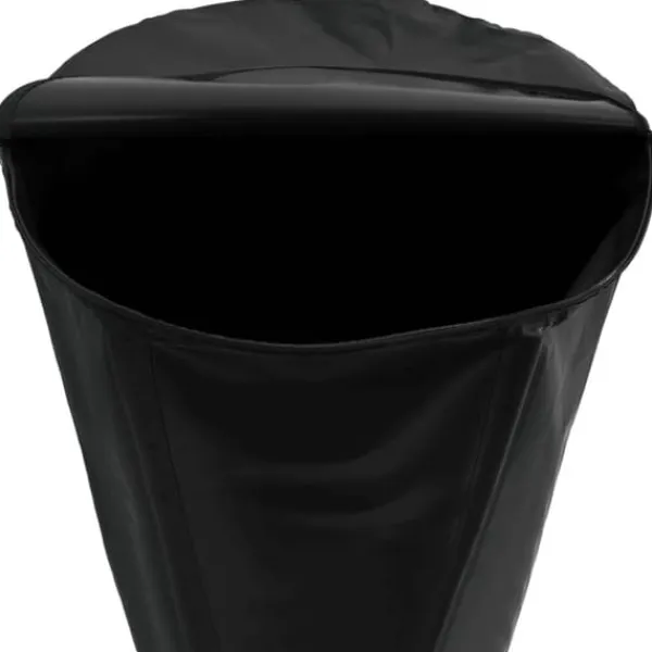 vidaXL Vattentank med kran vikbar 1250 L PVC - Bevattning