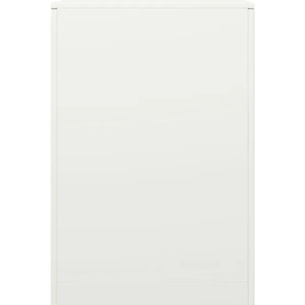 Discount Vedställ vit 60x40x60 cm stål Tillbehör Till Vedeldade Kaminer & Öppna Spisar
