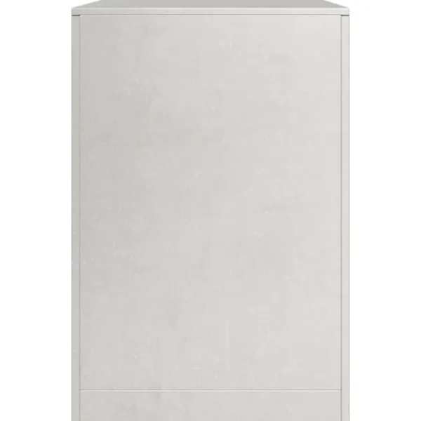 vidaXL Vedställ 100x40x60 cm rostfritt stål