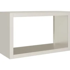 vidaXL Vedställ 100x40x60 cm väderbeständigt stål