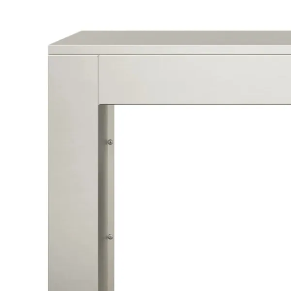 New Vedställ 60x40x80 cm väderbeständigt stål Tillbehör Till Vedeldade Kaminer & Öppna Spisar