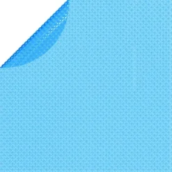 vidaXL Värmeduk pool PE 300 cm blå - Poolskydd