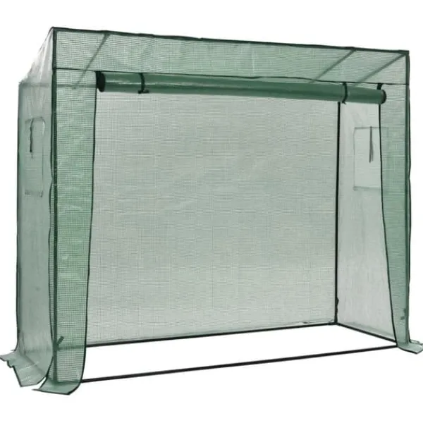 vidaXL Växthus 200x80x173 cm - Växthus