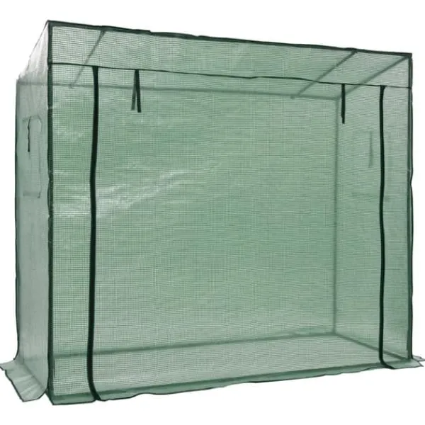 vidaXL Växthus 200x80x173 cm - Växthus